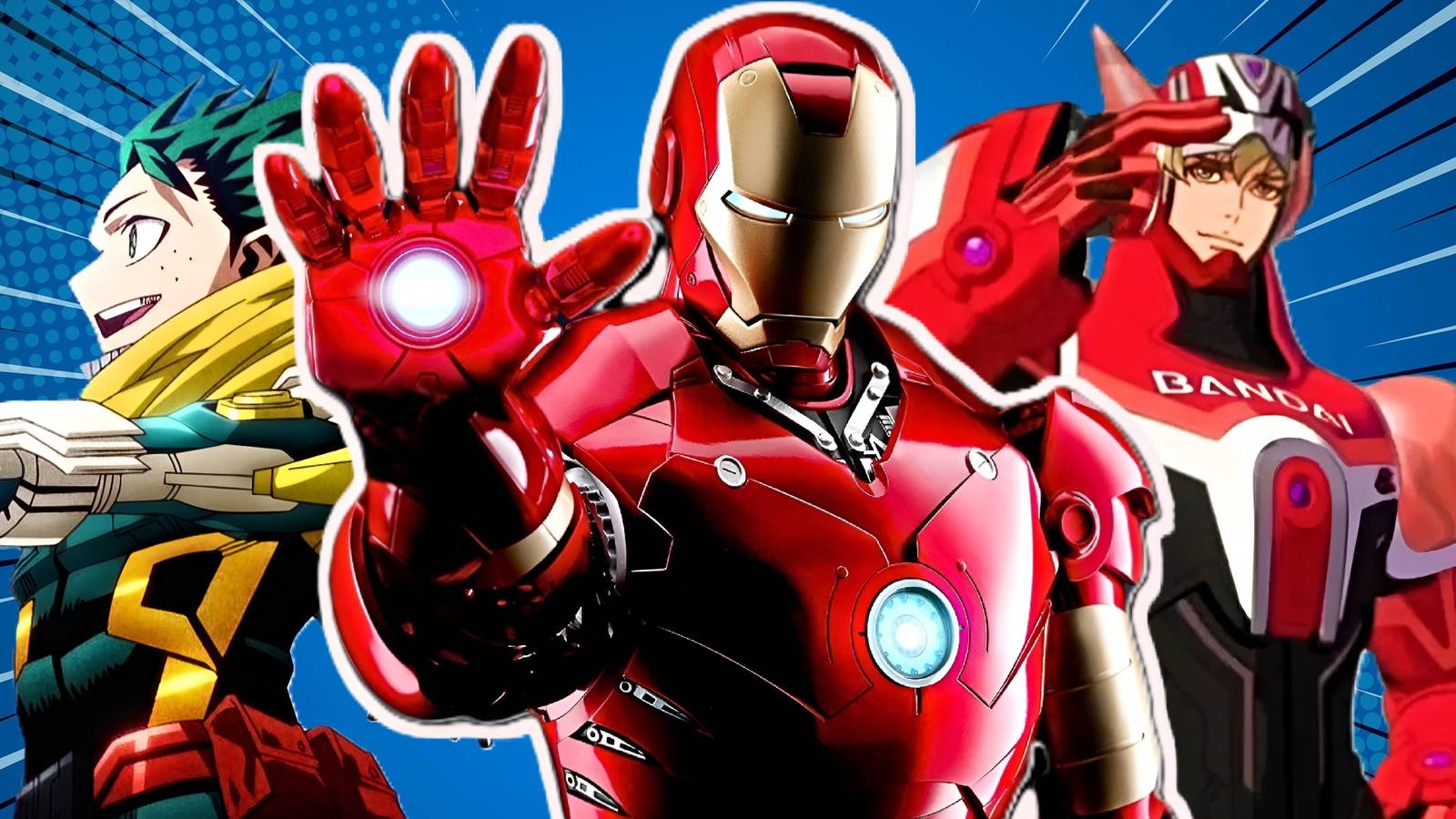 8 Anime Influenced by Iron Man’s Legacy: Discover the Surprising Connection